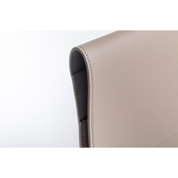 Von Holzhausen The iPad Portfolio Leather Reinvented Case 12.9 Inches Stone - Picture 5 of 16